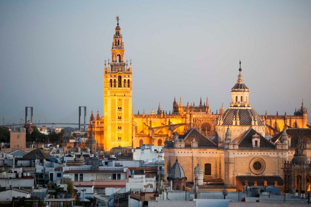 Hay hoteles baratos en Sevilla para todos los bolsillos