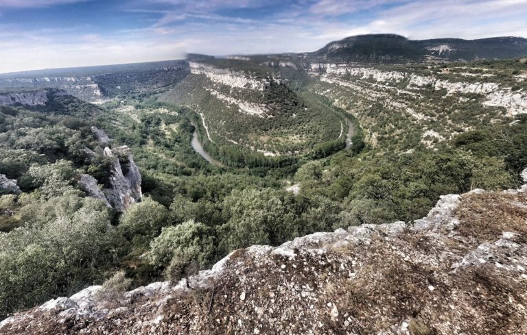 Ruta del Cañón del Ebro