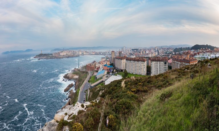 Tienes una gran oferta de sitios que ver en La Coruña