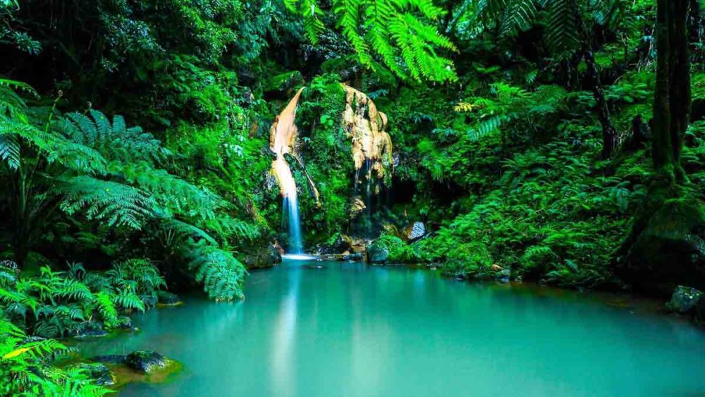 viaje a las azores