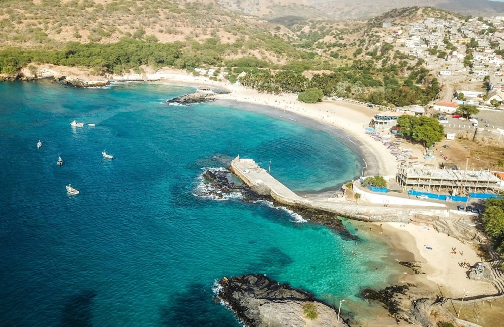 El viaje a Cabo Verde es para los amantes de la playa o la ciudad
