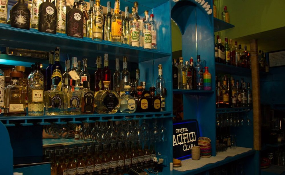 restaurante mexicano Madrid