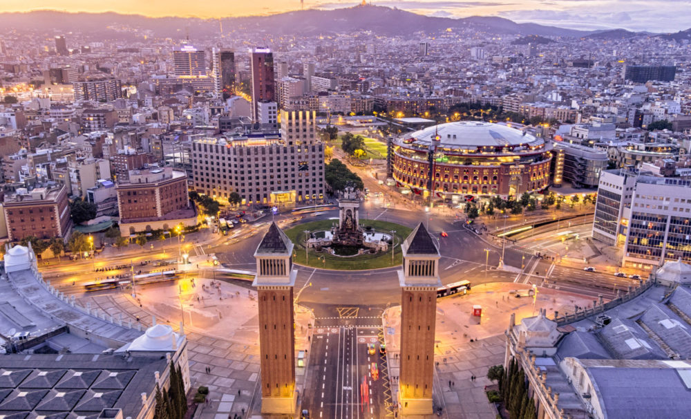 hoteles baratos Barcelona
