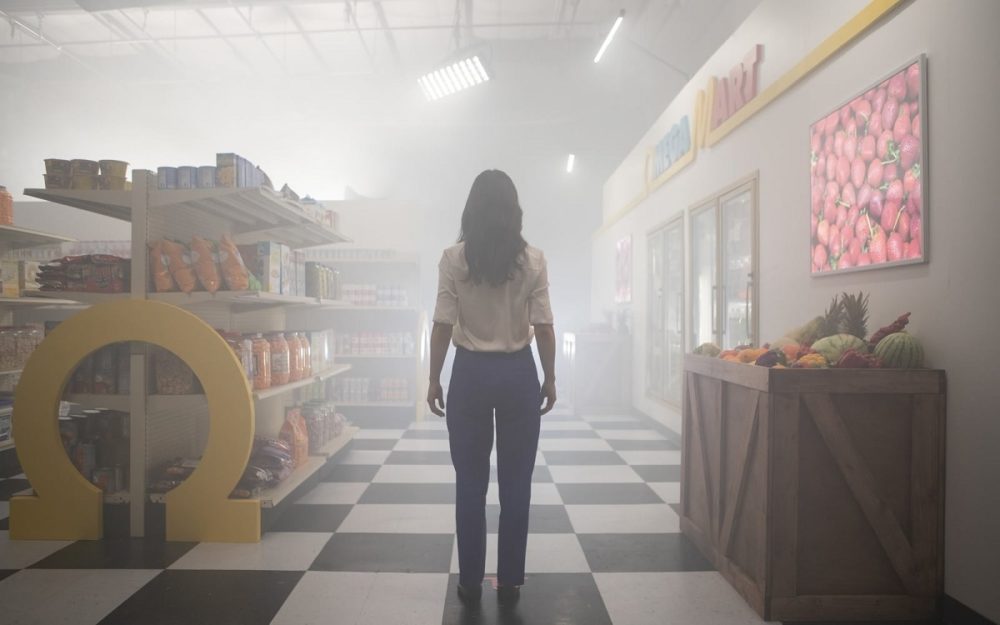 Omega Mart está en el Ára15 de Las Vegas