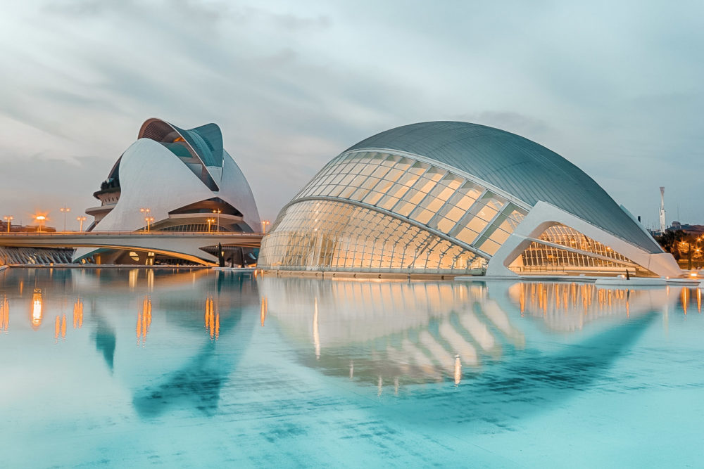 hoteles baratos Valencia