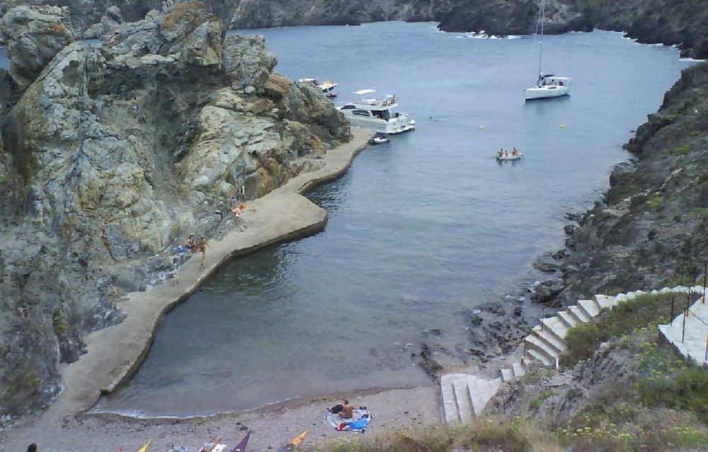 mejores playas de Cataluña