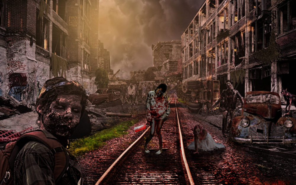 La Survival Zombie es una experiencia inmersiva
