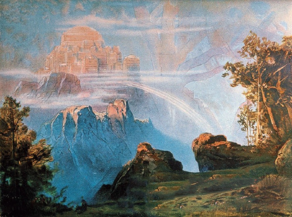 El Valhalla es uno de los distintos inframundos en cada cultura