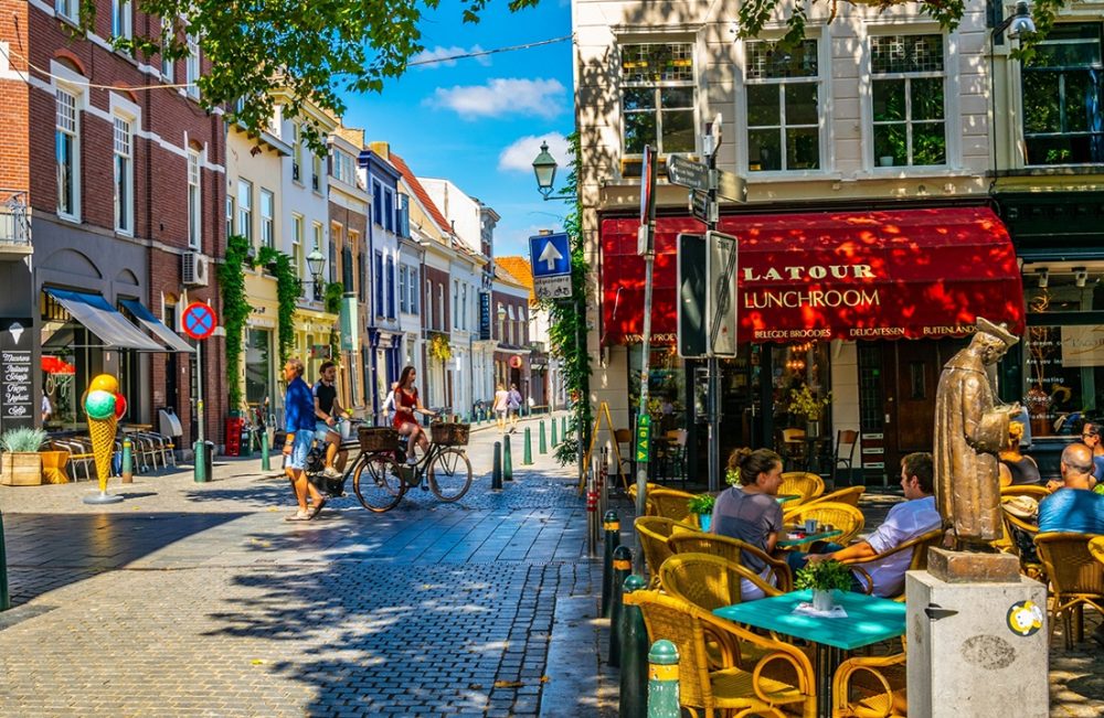 Breda destinos turísticos inteligentes