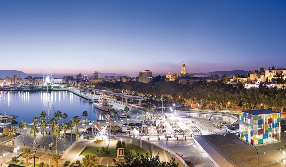 Málaga
