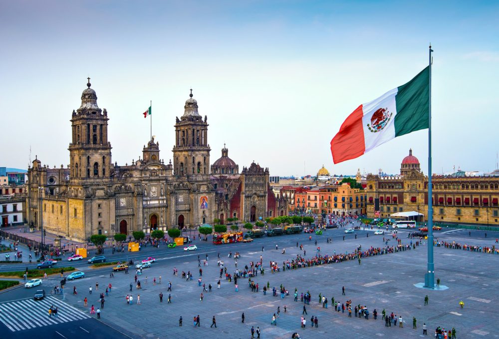 qué ver en méxico