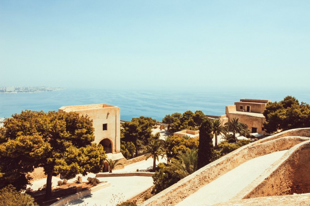 Mejores playas de Málaga