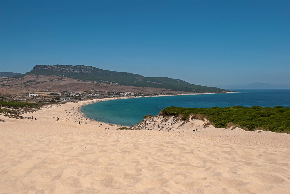 playa bolonia