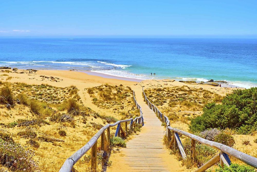 Mejores playas de Cádiz