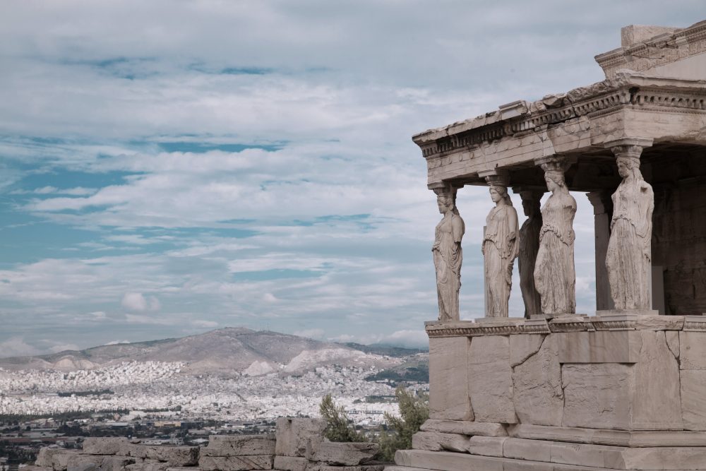 Conoce los Museos Atenas, como el de la Acrópolis