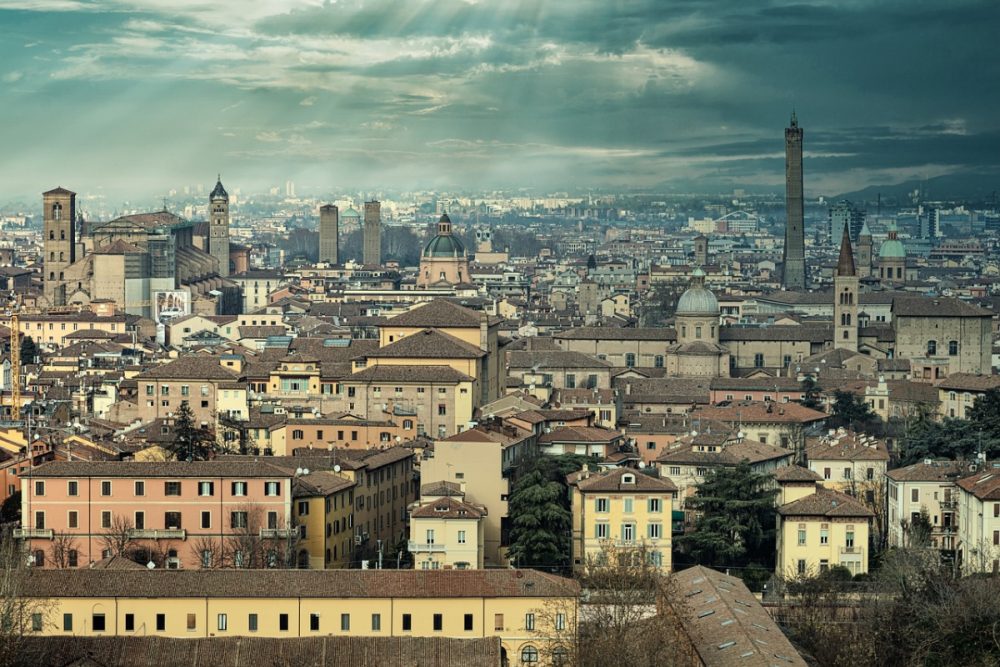 ¿Dónde comer en Bolonia?