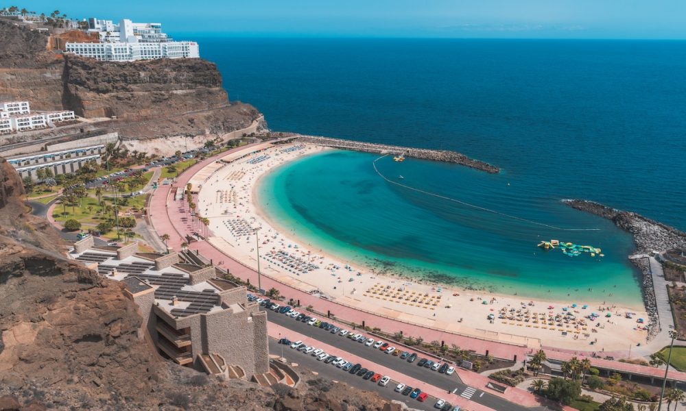 Playas paradisíacas en España