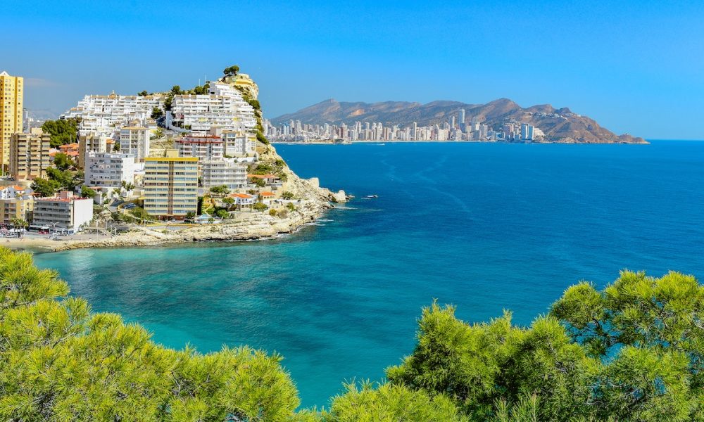 Alicante este verano