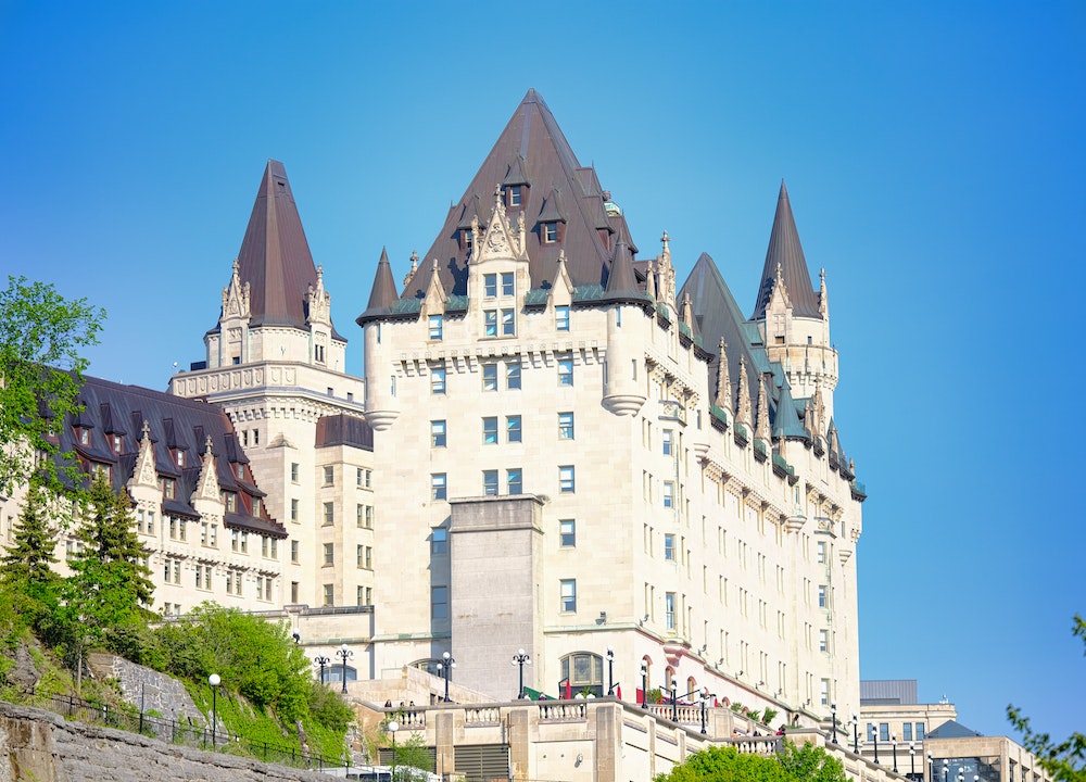 Alojamientos inusuales en España