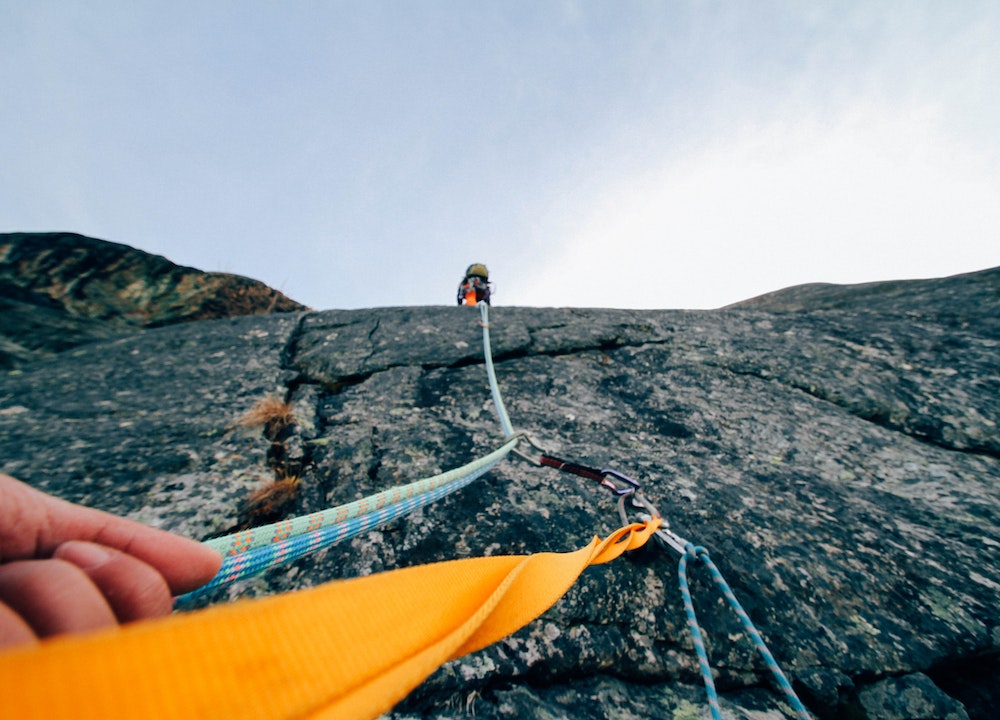 Viajes para aventureros de escalada
