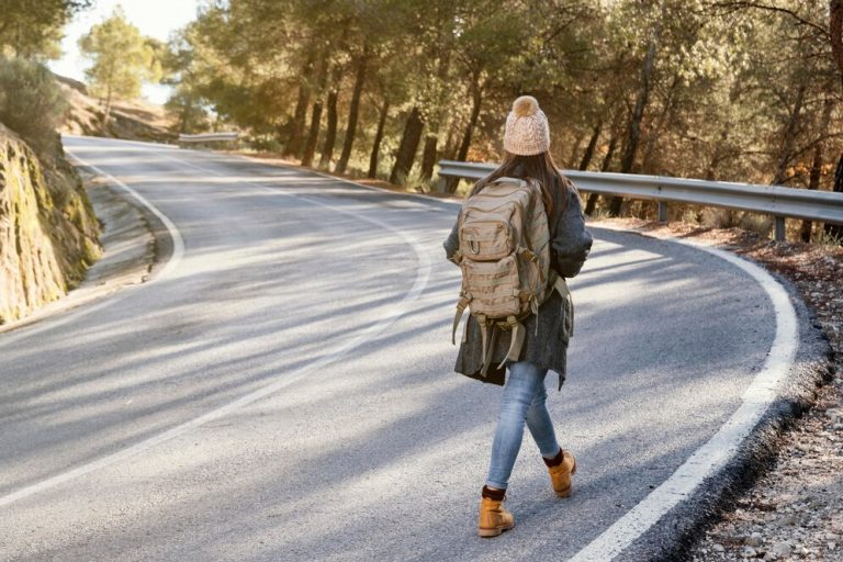 viajar solo