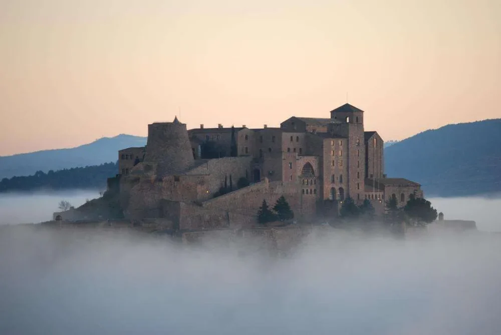 dormir en castillos