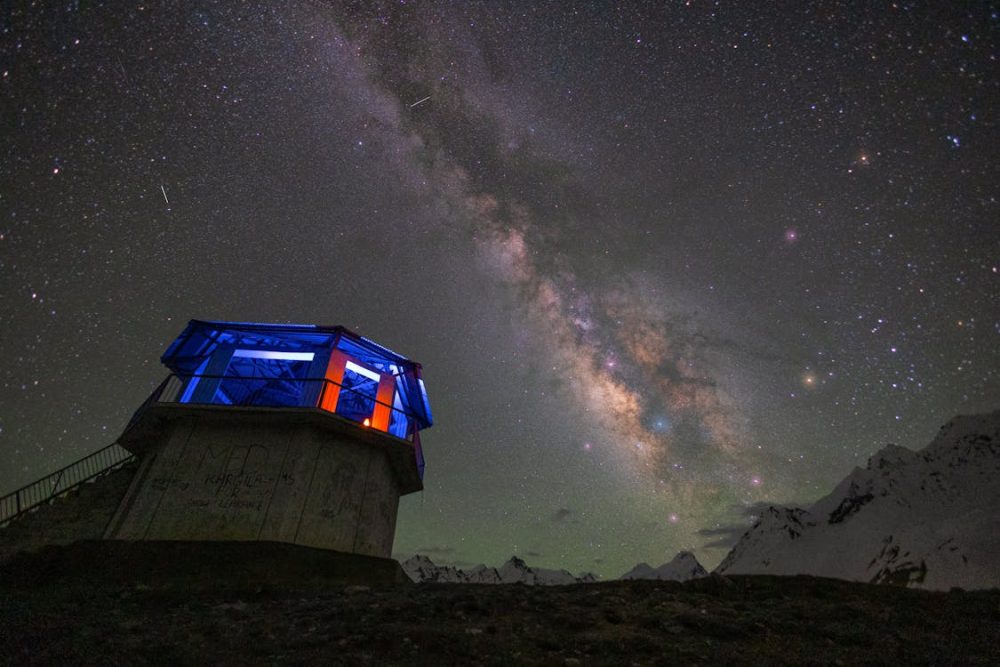 turismo astronómico