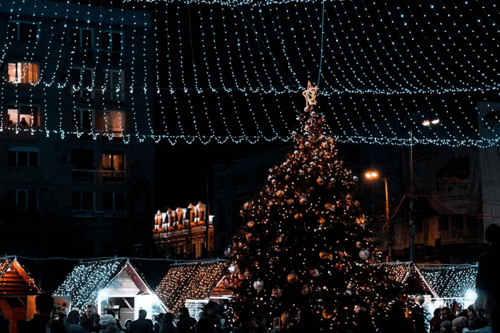 mercados navideños
