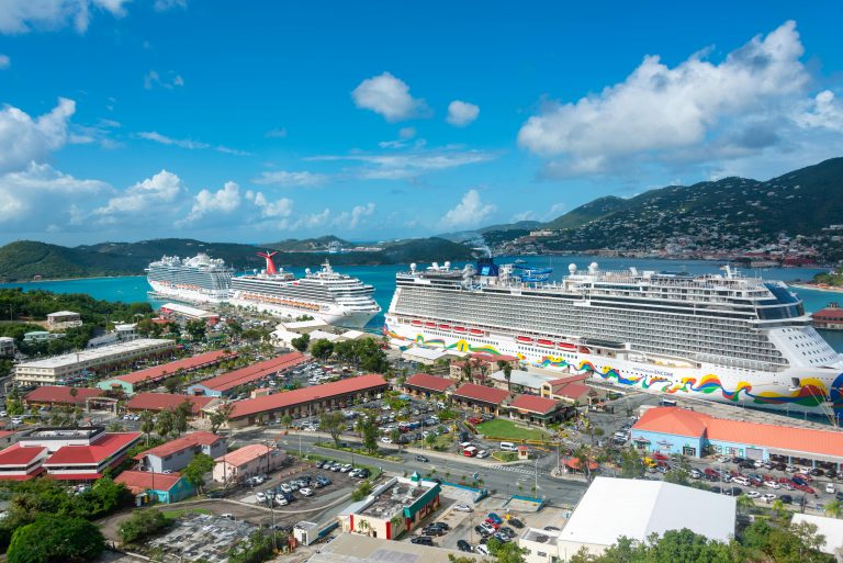 cruceros fluviales