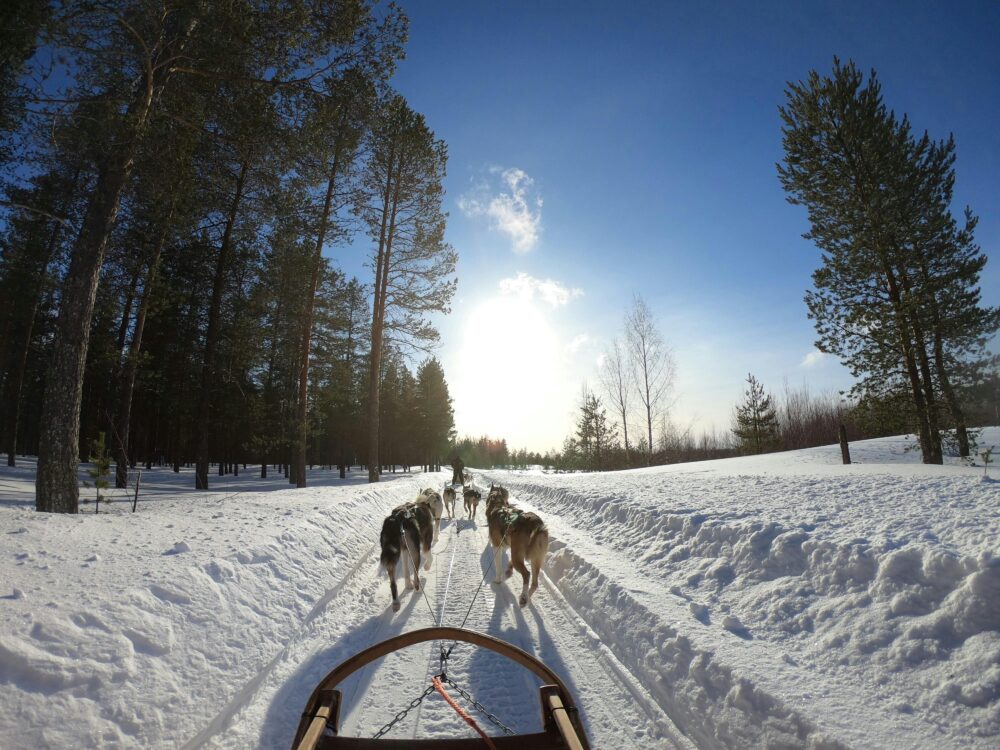 destinos de invierno