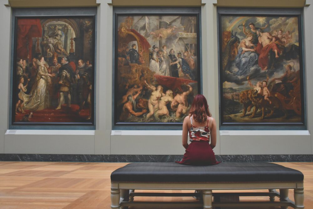 amantes del arte