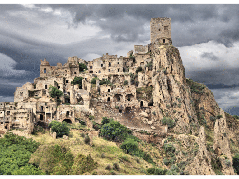 pueblos abandonados