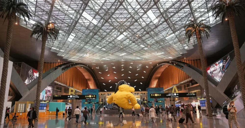 aeropuertos más cómodos
