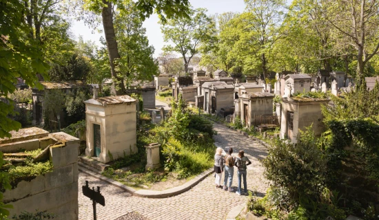 cementerios turísticos