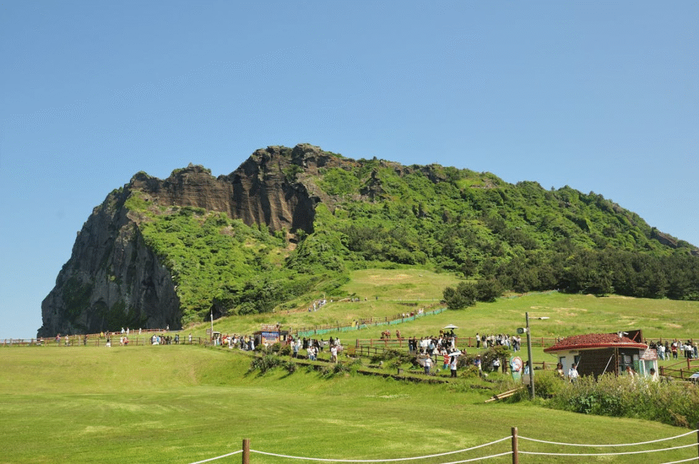 islas volcánicas