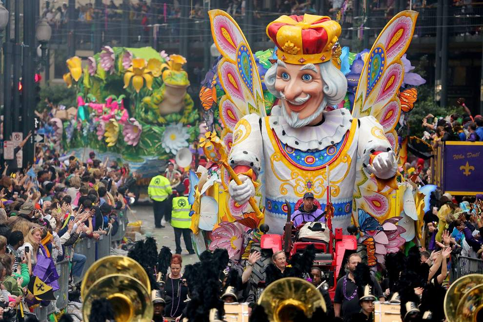 festivales de Carnaval