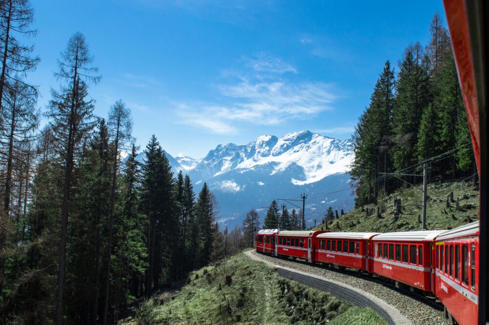 trenes históricos