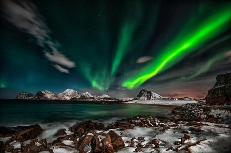 auroras boreales