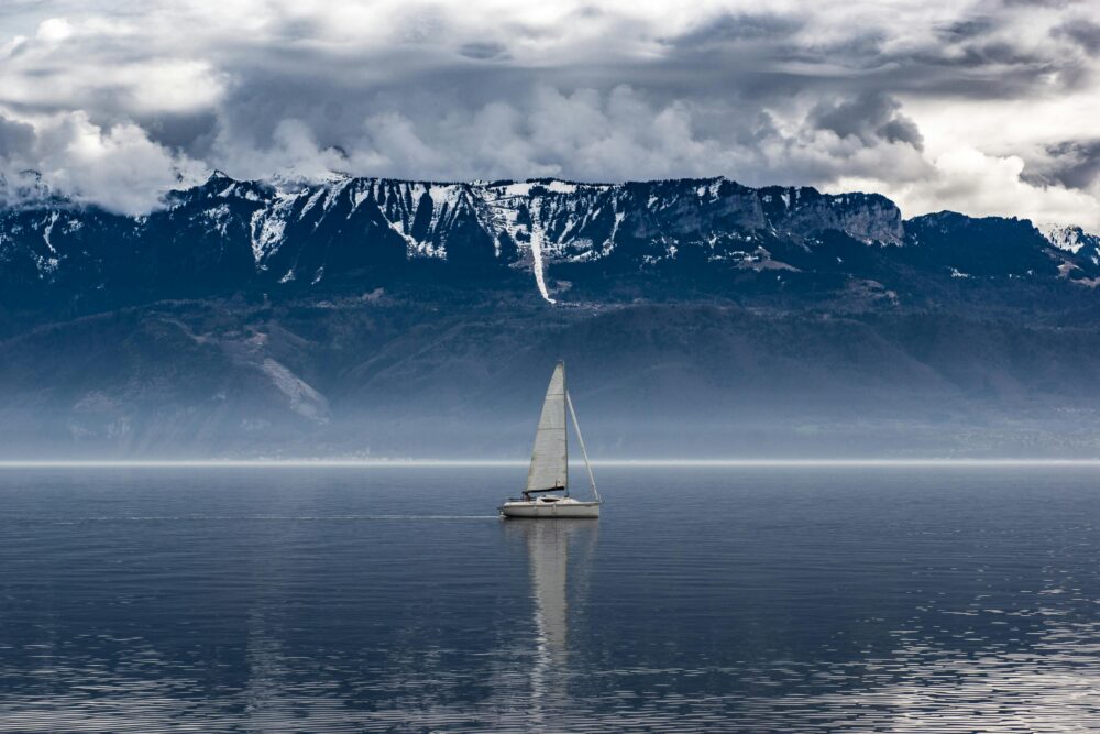 viajes en velero